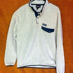 Patagonia Men's Synchilla Snap-T Fleece Pullover